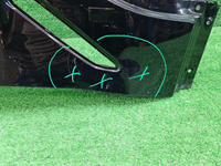 Крыло переднее правое BMW X3 G01 X4 G02 (17-24)