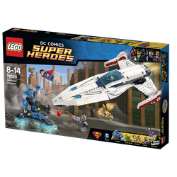 LEGO Super Heroes: Вторжение Дарксайда 76028 — Лего Супергерои — Darkseid Invasion