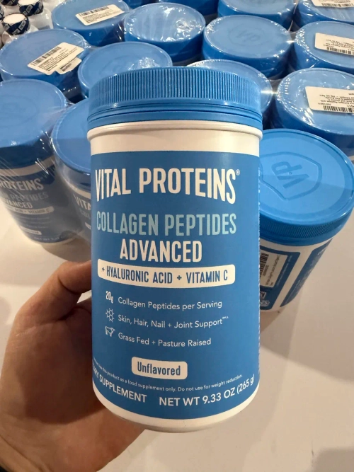 Коллаген улучшенная формула Без вкуса 265 г Старый дизайн