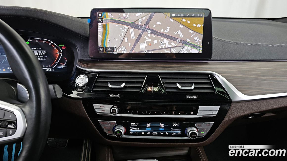 BMW 6 Series GT (G32) 620d M Sports (05.2021)