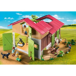Playmobil - Деревенская большая ферма 71304 / артикул   71304  / GTIN 4008789713049