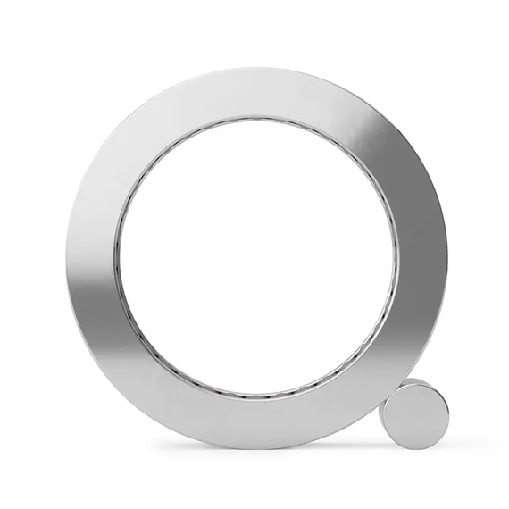 Органайзер для украшений ferris, D19 см, хром