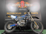 Yamaha YZ250FX , 2017