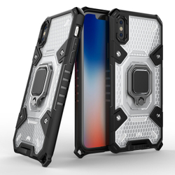 Противоударный чехол с Innovation Case c защитой камеры для iPhone X / XS