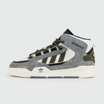 кроссовки Adidas ADI2000 Mid Grey / White Winter