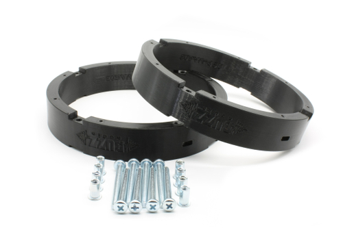 Кольца проставочные Volkswagen RSP-VAG03