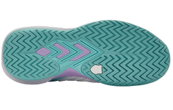 Женские Кроссовки теннисные K-Swiss Ultrashot 3 Women - brilliant white/angel blue/sheer lilac