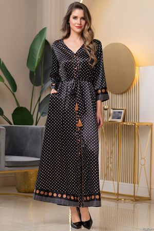 Халат Camilla 8969 Mia-Amore