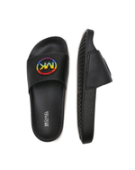 Шлепанцы Michael Kors - черный(40T2GMFA2L)