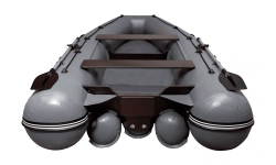 Лодка ПВХ SIBRIVER Селенга 360 НД