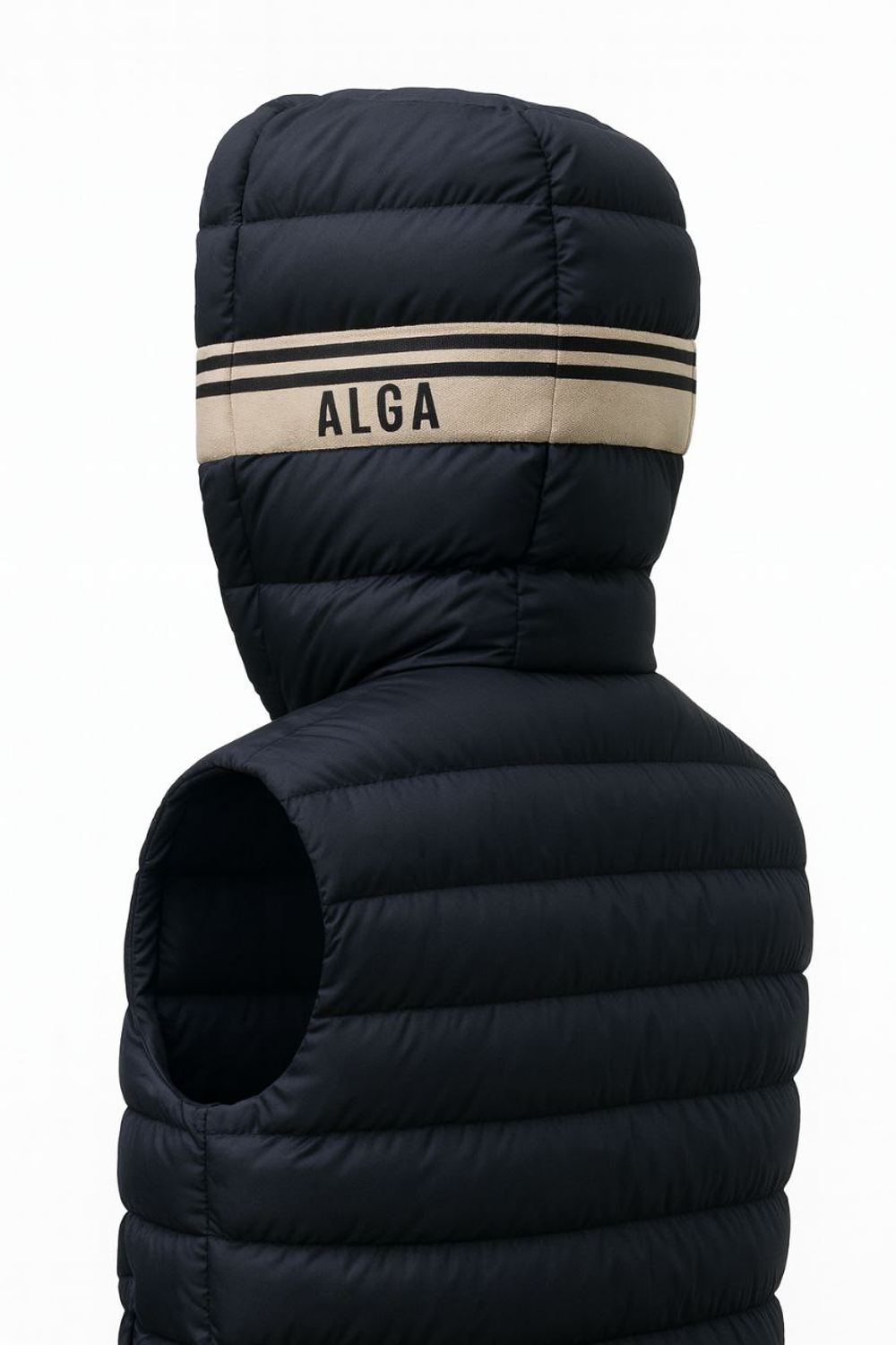 ALGA Жилет Premium с накладными карманами