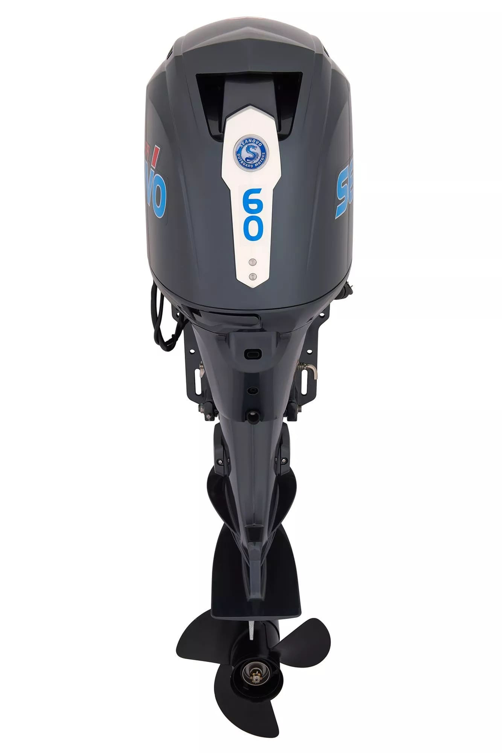 4х-тактный лодочный мотор SEANOVO SNEF60FVEL-T