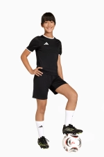 Футболка adidas Entrada 26 Junior - черный