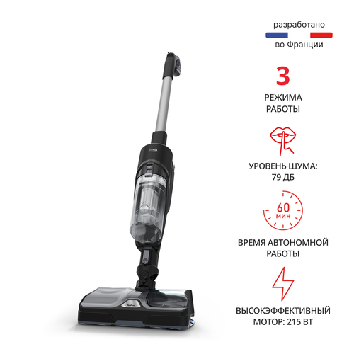 Беспроводной пылесос Tefal X-Combo GF3039WO