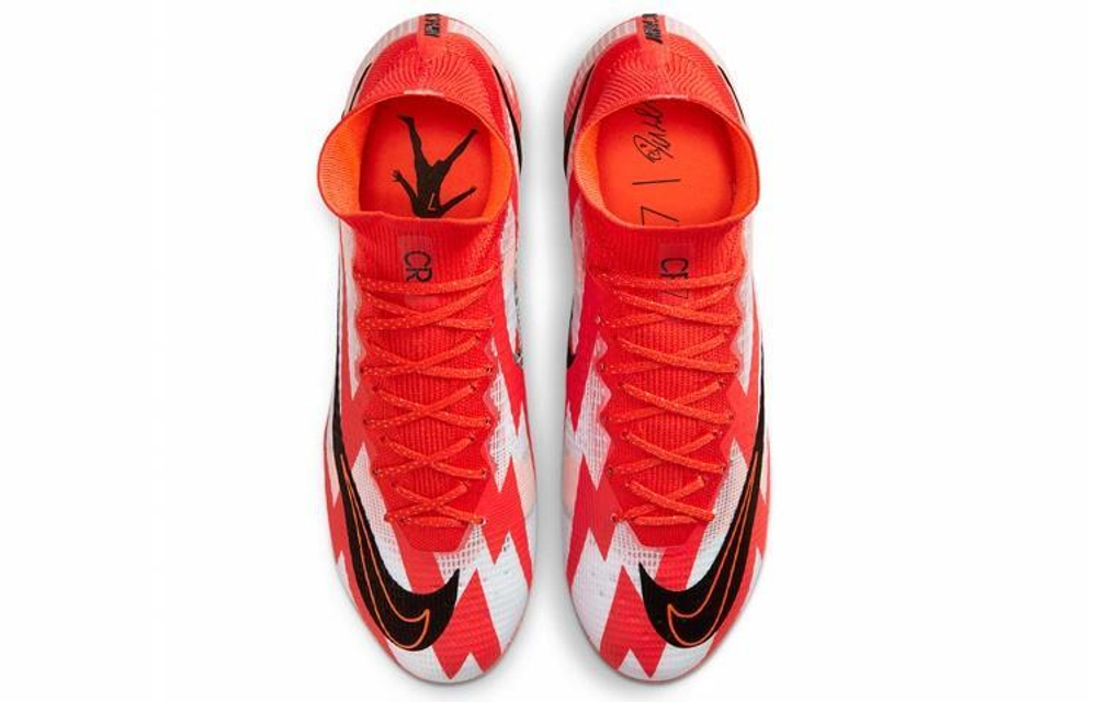 Кроссовки Nike Mercurial Superfly 8 14 Cr7 Fg-