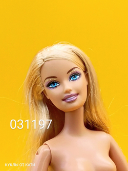Кукла Барби конец 90х винтаж 031197