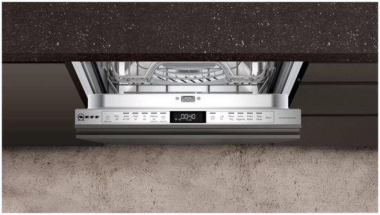 Встраиваемая посудомоечная машина NEFF S857HMX80R