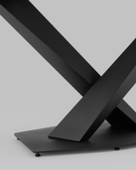 Стол обеденный Belle 160х90 белый мрамор