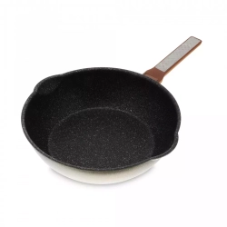 Сковорода-сотейник 28см Kitchen Star Aro