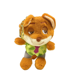 Брелок Зверополис