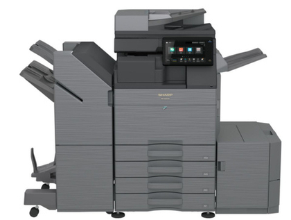 МФУ лазерное цветное Sharp BP50C55EU