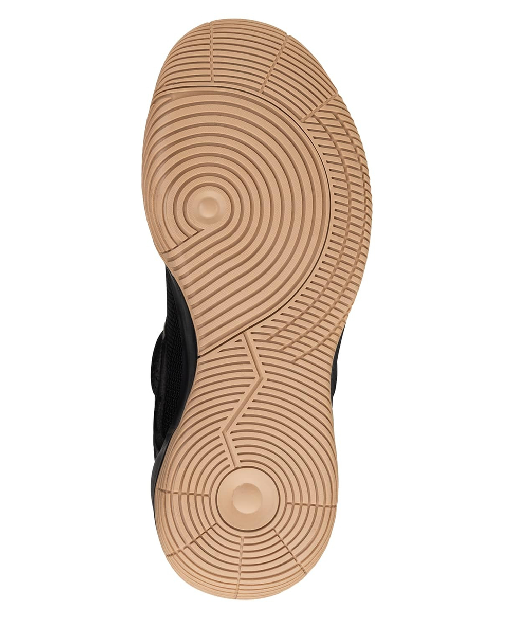 Кроссовки баскетбольные Launch LOW, Black/gold