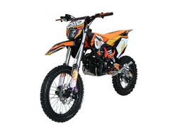 Мотоцикл OXO Pro 125 M PITBIKE