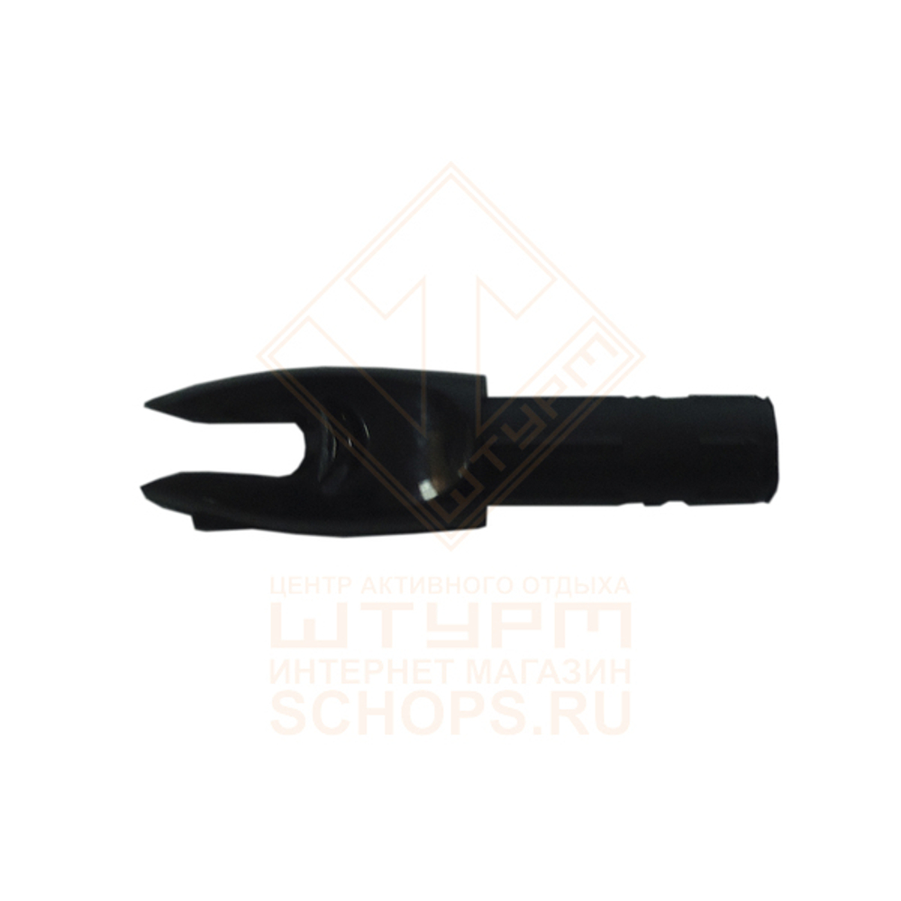 Хвостовик Easton X Nock для лучных стрел, Black