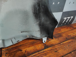 Крыло переднее правое Lada Granta 18-нв Б/У Оригинал 8450104274