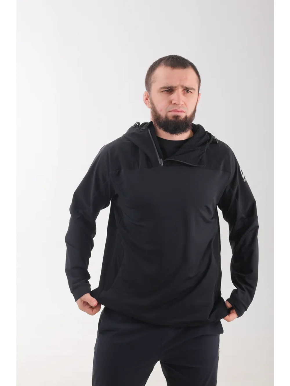 Худи для тренировок и спорта