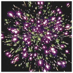 Салют Фейерверк С НГ! 25 залпов