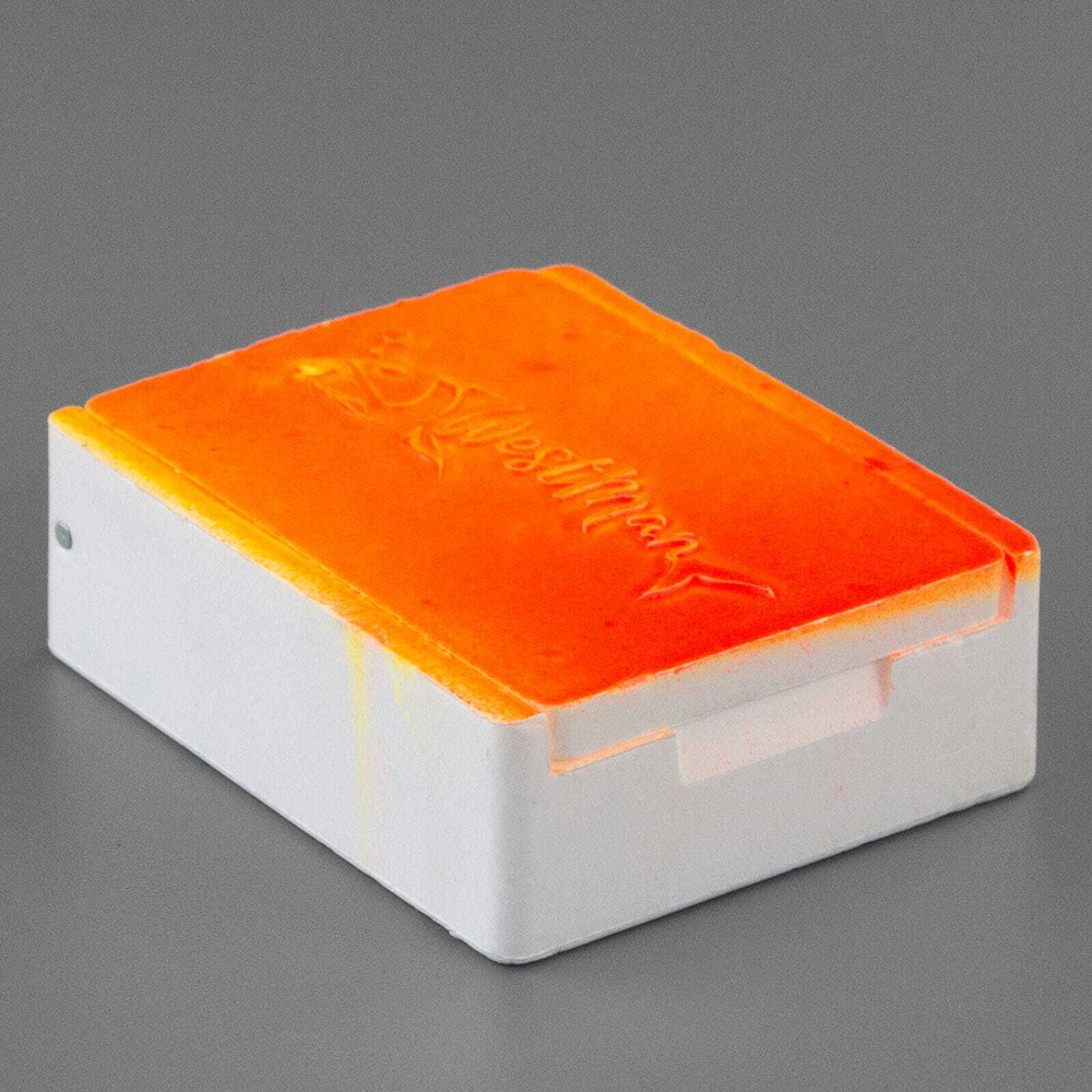 Мотыльница малая крашеная (75*60*25мм)