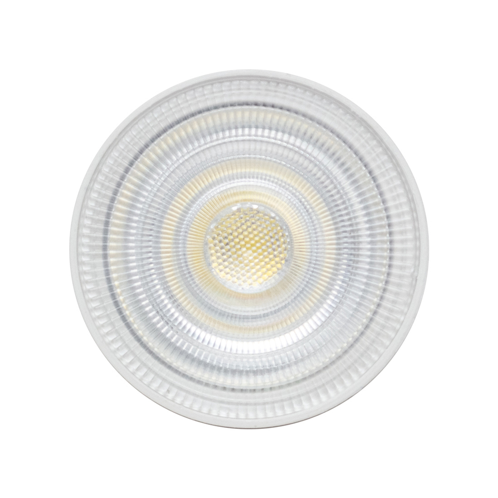 Эл. лампа светодиодная SVC LED JCDR-7W-GU5.3-3000K, Тёплый
