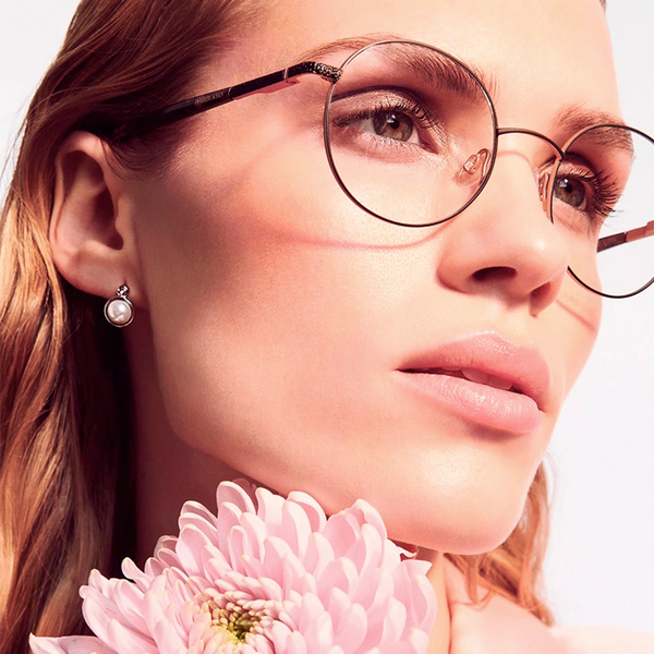 Серьги Dyrberg Kern LONDON SS WHITE PEARL 361054