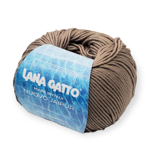 Пряжа Lana Gatto Nuovo Jaipur (6543)