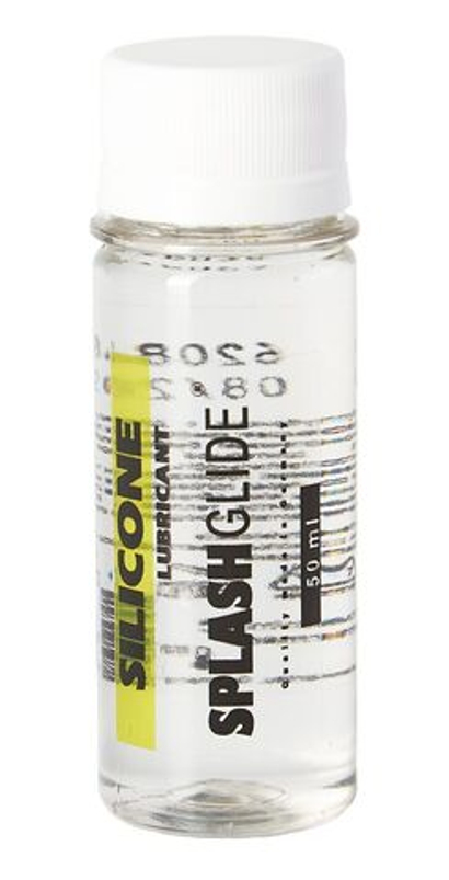 Лубрикант силиконовый Splashglide Silicon 50 мл, длительное скольжение
