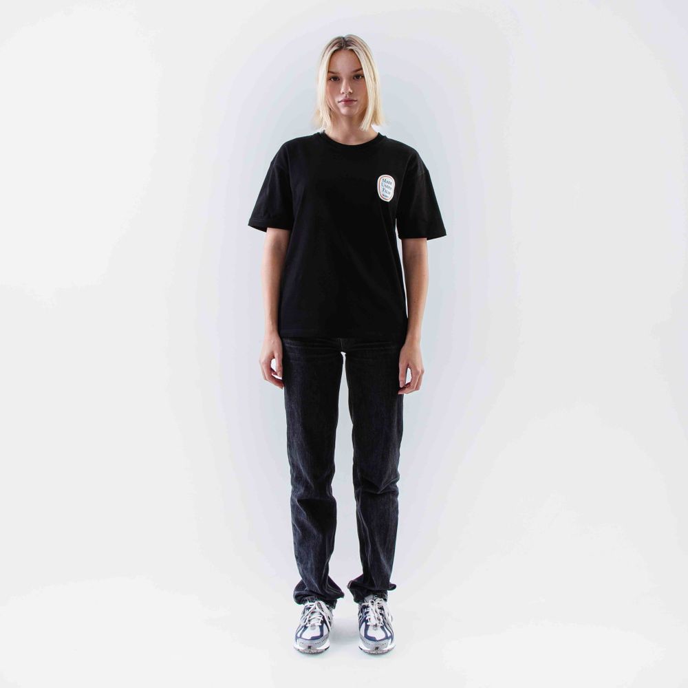 Футболка Dissident Apotheke черная