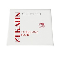 Флюид Цвет и Блеск CEHKO Keratin Farbglanz Hair Fluid 7х10мл