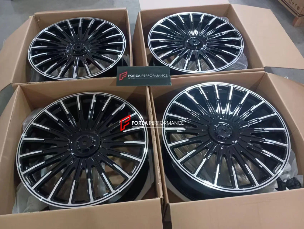 КОВАНЫЕ ДИСКИ ДЛЯ LAND ROVER RANGE ROVER VOGUE L460 2023 ЛЕНД РОВЕР