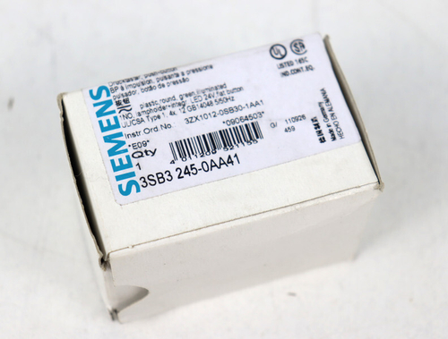 SIEMENS 3SB3 245-0AA41