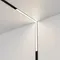 Трековый светильник Базис угловой / Basis Angle Exility 4000K 24Вт 120° Technical tr102-24w4k-b