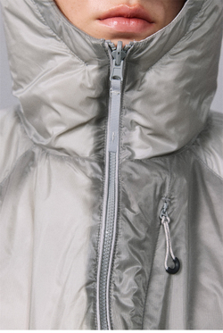 Пуховик Nothomme Женский Monterest Reversible Outdoor Down Jacket