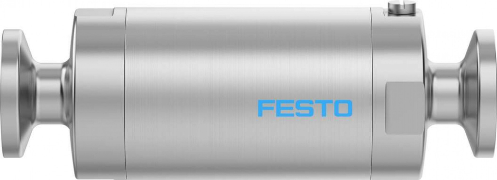Пережимной клапан Festo VZQA-C-M22C-6-S5S5-V2V4E-4 Ру10 Ду6 ( PN10 DN6 )