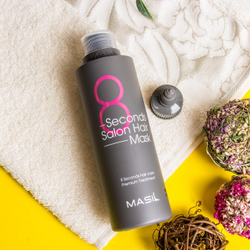 Masil 8 Seconds Salon Hair Mask 200ml