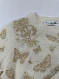 Джемпер Christian Dior