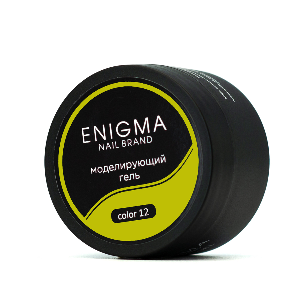 Гель для наращивания ENIGMA Builder gel 12 15 мл.