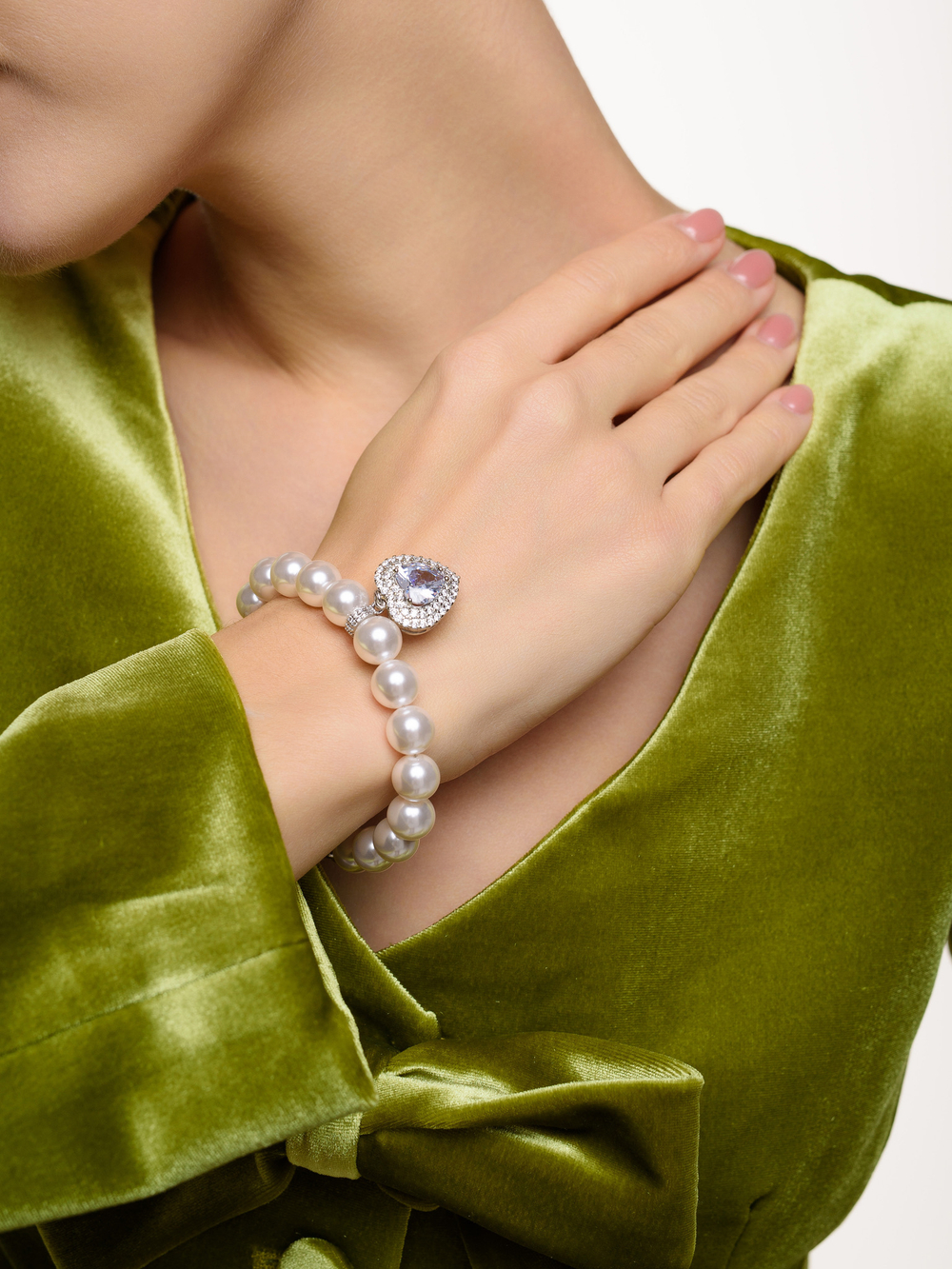 Браслет "Soul White"