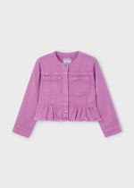 джинсовая куртка