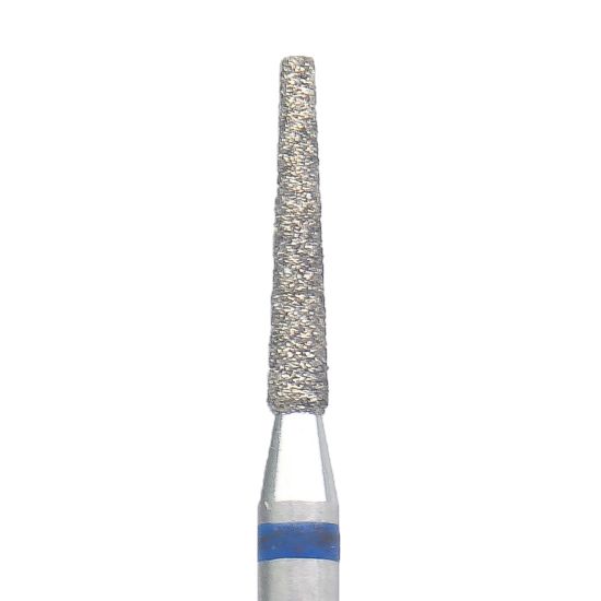 Алмазная насадка синяя насечка, Казань КМИЗ 866.104.173.100.018 ГСАКУ-1,8П-10С