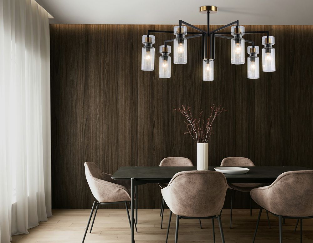 Ambrella Люстра на штанге Modern LH56115